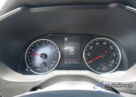 2019 Toyota Rav4 Le из США, поврежденный, VIN 2T3H1RFV7KC031575